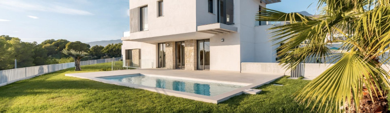 Villa in Costa Blanca North, Finestrat