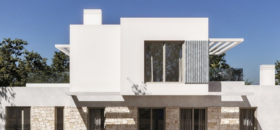 Finestrat, Alicante, 3 Bedrooms Bedrooms, ,3 BathroomsBathrooms,Villa,New,0,209559283806487904