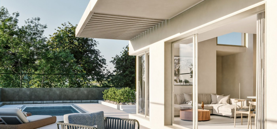 Finestrat, Alicante, 3 Bedrooms Bedrooms, ,3 BathroomsBathrooms,Villa,New,0,209559283806487904