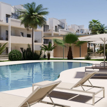 Torre Pacheco, Murcia, 2 Bedrooms Bedrooms, ,2 BathroomsBathrooms,Apartment,New,0,209559507118709696