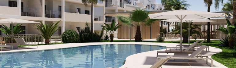 Torre Pacheco, Murcia, 2 Bedrooms Bedrooms, ,2 BathroomsBathrooms,Apartment,New,0,209559507118709696