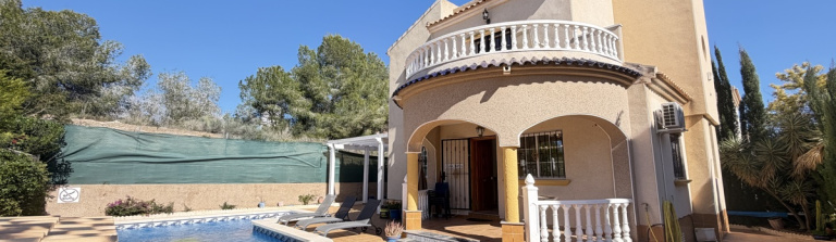 Villa in Costa Blanca South, Villamartin