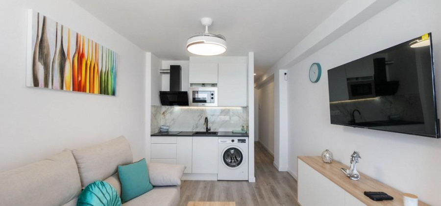 Torrevieja, Alicante, 1 Bedroom Bedrooms, ,1 BathroomBathrooms,Apartment,Resale,0,6594578473299625