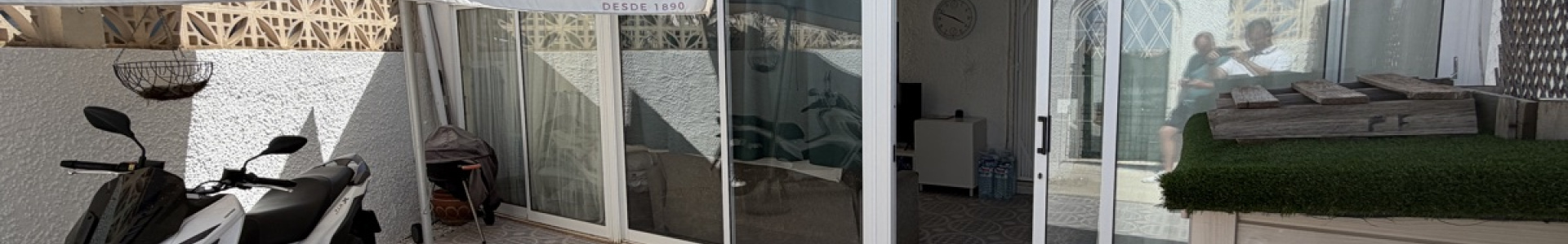 Villamartin, Alicante, 2 Bedrooms Bedrooms, ,1 BathroomBathrooms,Bungalow,Resale,0,103186176923465824