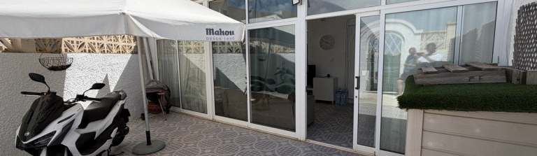 Villamartin, Alicante, 2 Bedrooms Bedrooms, ,1 BathroomBathrooms,Bungalow,Resale,0,103186176923465824