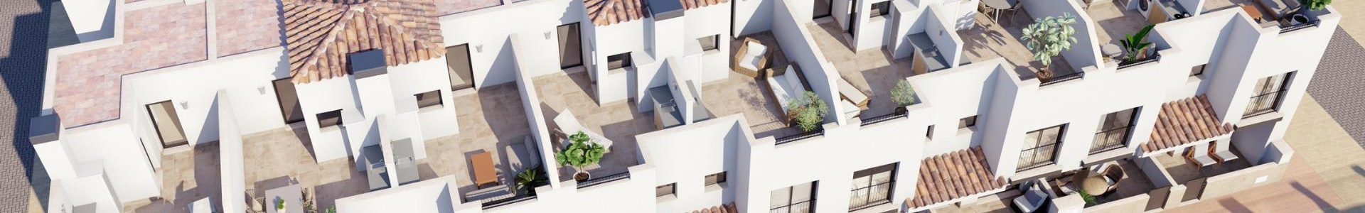 Torre Pacheco, Murcia, 3 Bedrooms Bedrooms, ,2 BathroomsBathrooms,Townhouse,New,0,20955982986689108