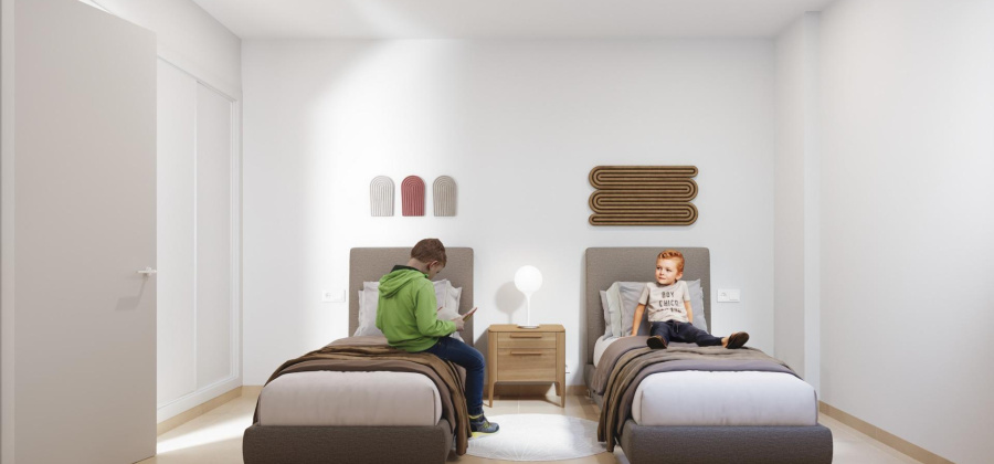 Torre Pacheco, Murcia, 3 Bedrooms Bedrooms, ,2 BathroomsBathrooms,Townhouse,New,0,20955982986689108