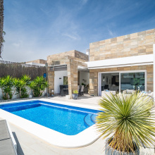 Villa in Costa Blanca South, ALGORFA