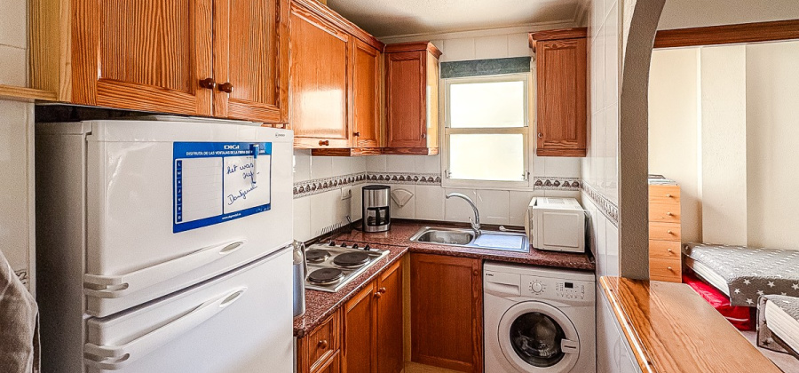 Torrevieja, Alicante, 2 Bedrooms Bedrooms, ,1 BathroomBathrooms,Apartment,Resale,0,103536247118452176