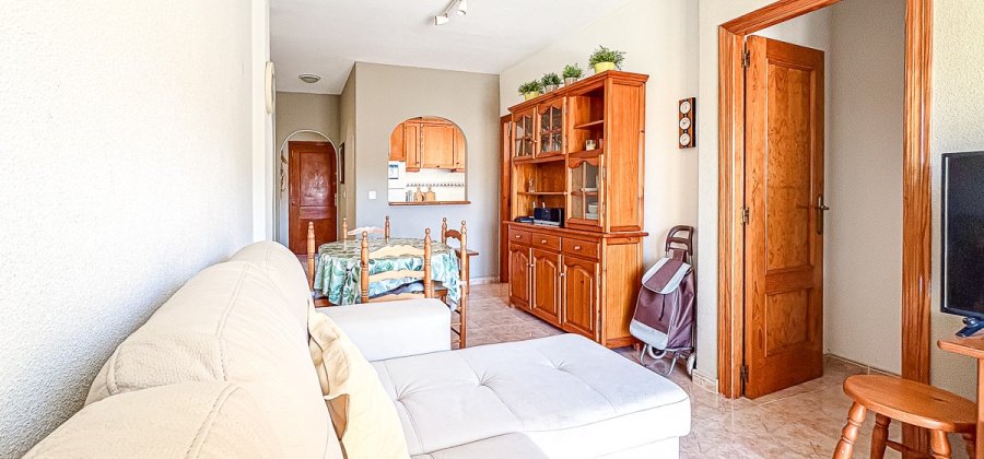 Torrevieja, Alicante, 2 Bedrooms Bedrooms, ,1 BathroomBathrooms,Apartment,Resale,0,103536247118452176