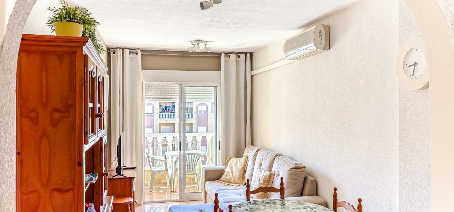 Torrevieja, Alicante, 2 Bedrooms Bedrooms, ,1 BathroomBathrooms,Apartment,Resale,0,103536247118452176