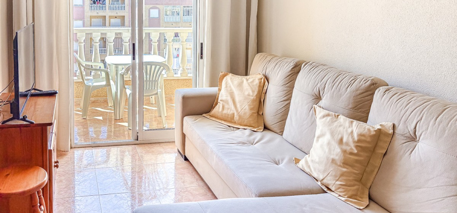 Torrevieja, Alicante, 2 Bedrooms Bedrooms, ,1 BathroomBathrooms,Apartment,Resale,0,103536247118452176