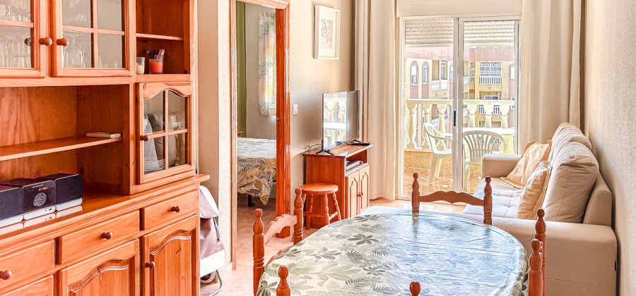 Torrevieja, Alicante, 2 Bedrooms Bedrooms, ,1 BathroomBathrooms,Apartment,Resale,0,103536247118452176