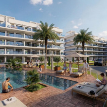 Apartment in Costa Blanca South, Guardamar del Segura