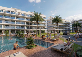 Guardamar del Segura, Alicante, 2 Bedrooms Bedrooms, ,2 BathroomsBathrooms,Apartment,New,0,209559156769507712