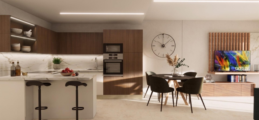 Guardamar del Segura, Alicante, 3 Bedrooms Bedrooms, ,2 BathroomsBathrooms,Apartment,New,0,209559207360404352