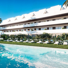 Finestrat, Alicante, 2 Bedrooms Bedrooms, ,2 BathroomsBathrooms,Apartment,New,0,209559210765273664