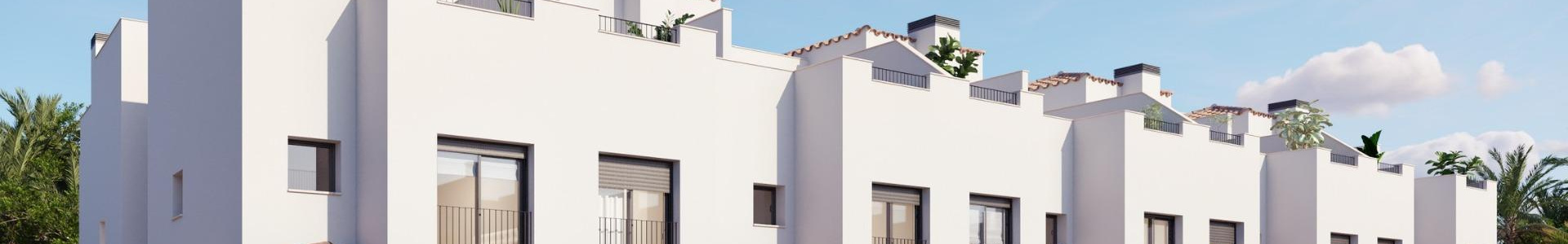 Townhouse in Costa Calida, Torre Pacheco