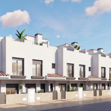 Torre Pacheco, Murcia, 2 Bedrooms Bedrooms, ,2 BathroomsBathrooms,Townhouse,New,0,209559245188545408