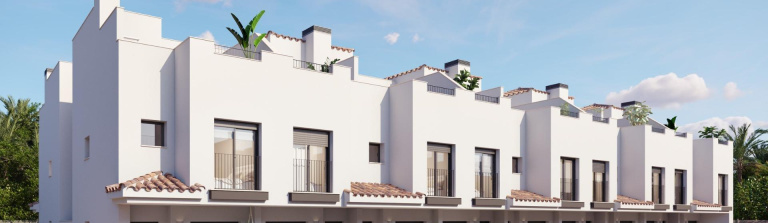 Townhouse in Costa Calida, Torre Pacheco