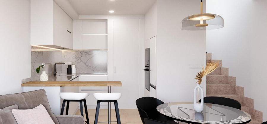 Torre Pacheco, Murcia, 2 Bedrooms Bedrooms, ,2 BathroomsBathrooms,Townhouse,New,0,209559245188545408