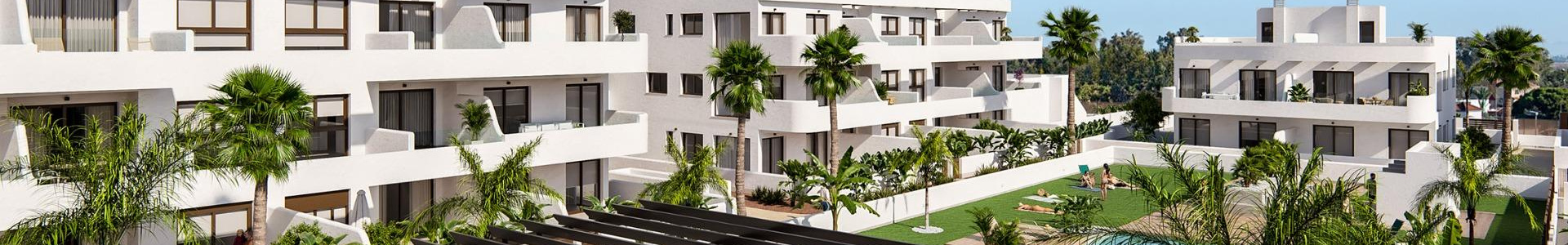 Apartment in Costa Calida, Los Alcazares