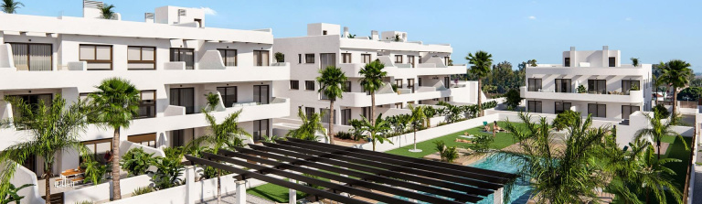 Apartment in Costa Calida, Los Alcazares