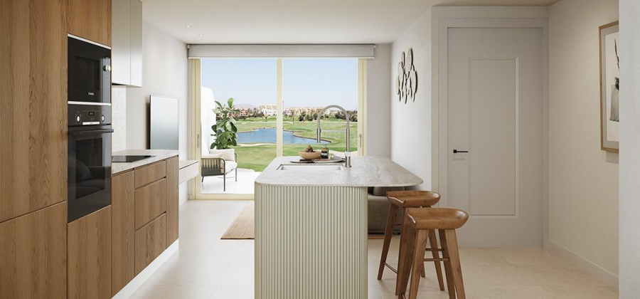 Los Alcazares, Murcia, 3 Bedrooms Bedrooms, ,2 BathroomsBathrooms,Apartment,New,0,209559276581159520