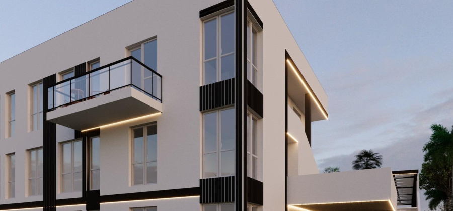 Finestrat, Alicante, 1 Bedroom Bedrooms, ,1 BathroomBathrooms,Apartment,New,0,20955992436146868