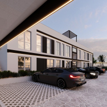 Apartment in Costa Blanca North, Finestrat