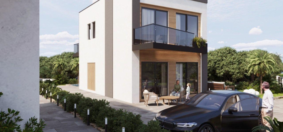 Finestrat, Alicante, 3 Bedrooms Bedrooms, ,3 BathroomsBathrooms,Villa,New,0,20955979240185460