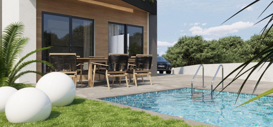 Finestrat, Alicante, 3 Bedrooms Bedrooms, ,3 BathroomsBathrooms,Villa,New,0,20955979240185460