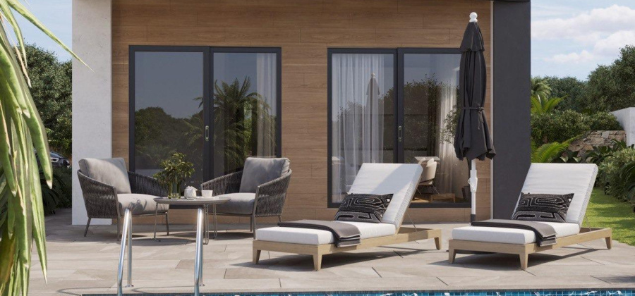 Finestrat, Alicante, 3 Bedrooms Bedrooms, ,3 BathroomsBathrooms,Villa,New,0,20955979240185460