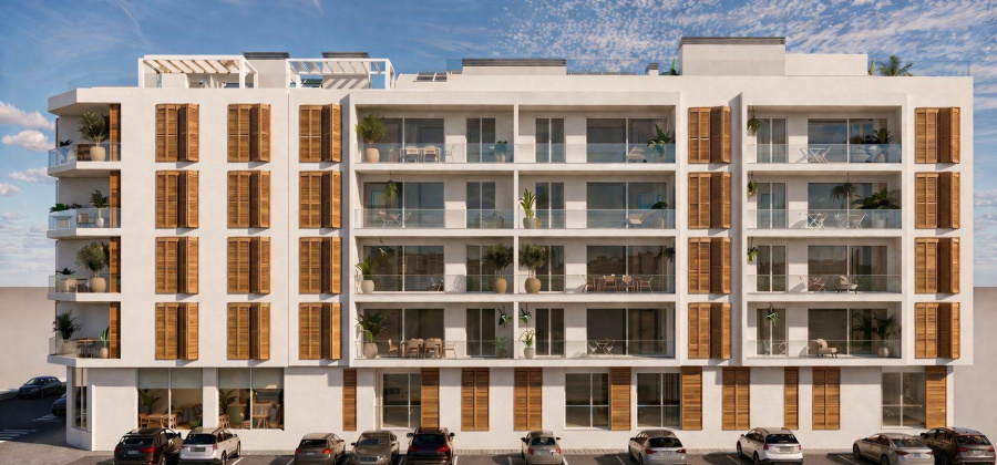 San Pedro del Pinatar, Murcia, ,1 BathroomBathrooms,Apartment,New,0,209559224986036448