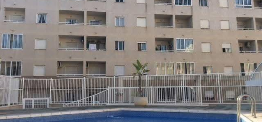 Torrevieja, Alicante, 2 Bedrooms Bedrooms, ,1 BathroomBathrooms,Apartment,Resale,0,7563274442134914