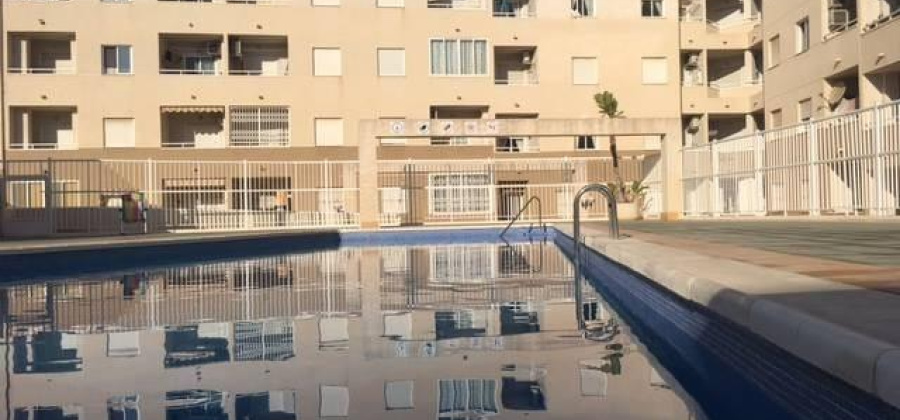 Torrevieja, Alicante, 2 Bedrooms Bedrooms, ,1 BathroomBathrooms,Apartment,Resale,0,7563274442134914