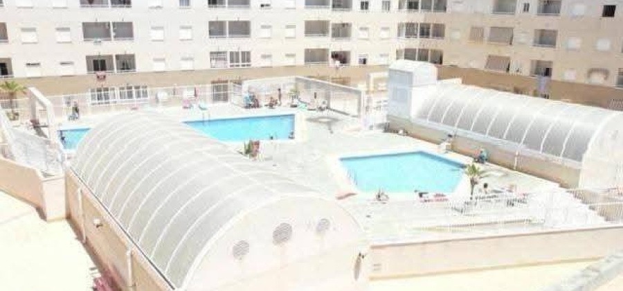 Torrevieja, Alicante, 2 Bedrooms Bedrooms, ,1 BathroomBathrooms,Apartment,Resale,0,7563274442134914