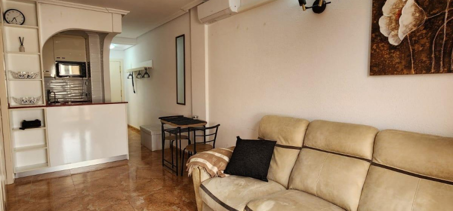 Torrevieja, Alicante, 2 Bedrooms Bedrooms, ,1 BathroomBathrooms,Apartment,Resale,0,7563274442134914