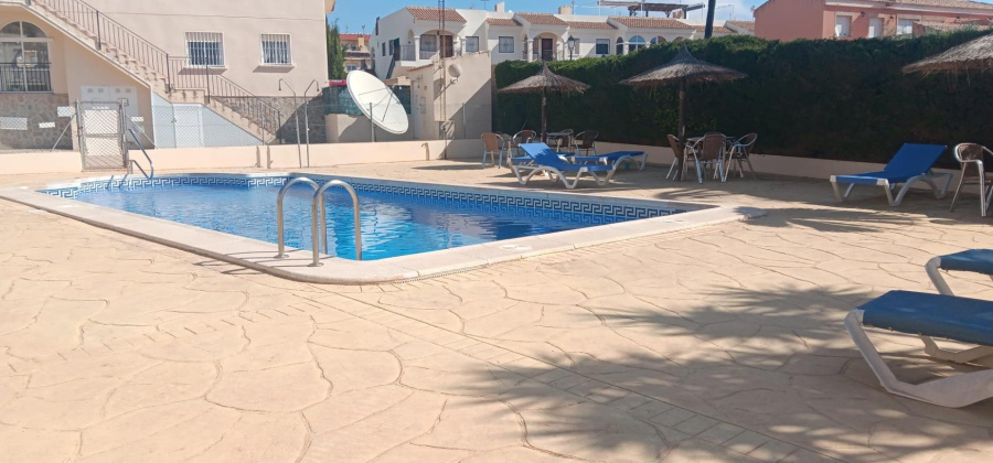 Orihuela Costa, Alicante, 3 Bedrooms Bedrooms, ,2 BathroomsBathrooms,Bungalow,Resale,0,7563290792432448