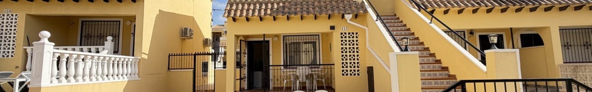 Apartment in Costa Blanca South, Villamartin