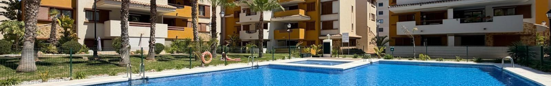 Apartment in Costa Blanca South, Torrevieja