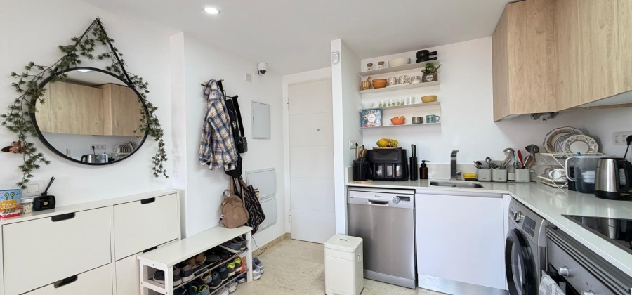 Torrevieja, Alicante, 2 Bedrooms Bedrooms, ,2 BathroomsBathrooms,Apartment,Resale,0,75632139055093952