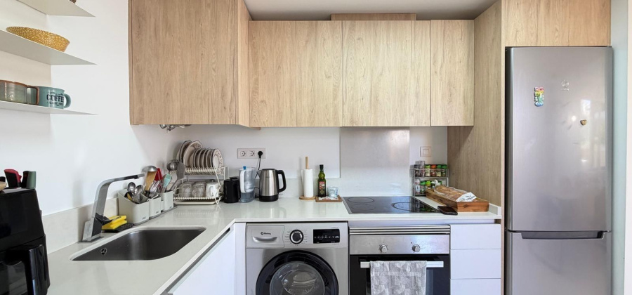 Torrevieja, Alicante, 2 Bedrooms Bedrooms, ,2 BathroomsBathrooms,Apartment,Resale,0,75632139055093952
