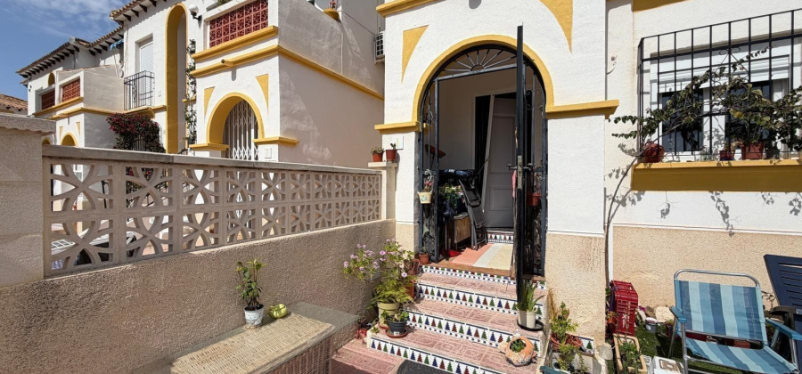 Orihuela Costa, Alicante, 1 Bedroom Bedrooms, ,1 BathroomBathrooms,Apartment,Resale,0,75632156822914416