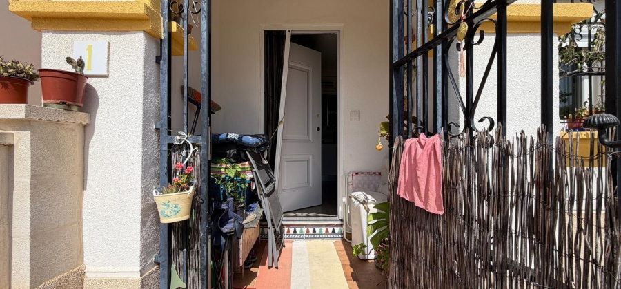 Orihuela Costa, Alicante, 1 Bedroom Bedrooms, ,1 BathroomBathrooms,Apartment,Resale,0,75632156822914416