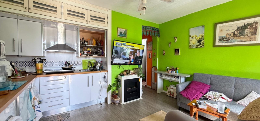 Orihuela Costa, Alicante, 1 Bedroom Bedrooms, ,1 BathroomBathrooms,Apartment,Resale,0,75632156822914416