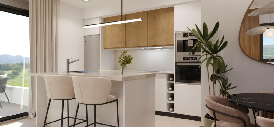 Murcia, 2 Bedrooms Bedrooms, ,2 BathroomsBathrooms,Apartment,New,0,209559159746452160