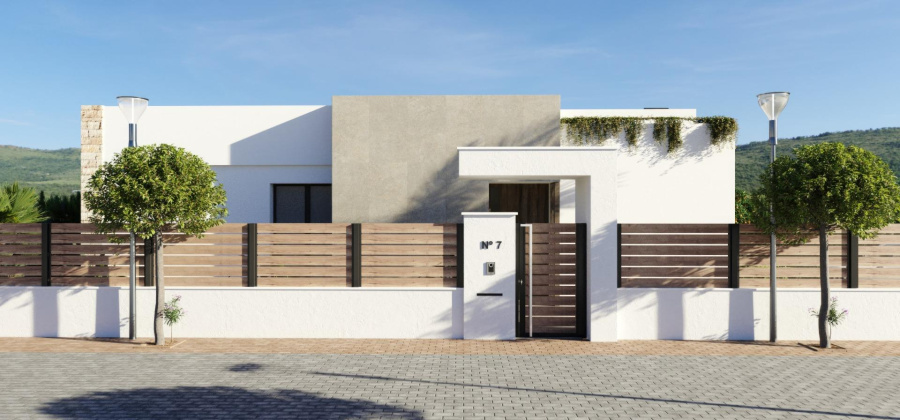 Murcia, 3 Bedrooms Bedrooms, ,2 BathroomsBathrooms,Villa,New,0,20955999933779272