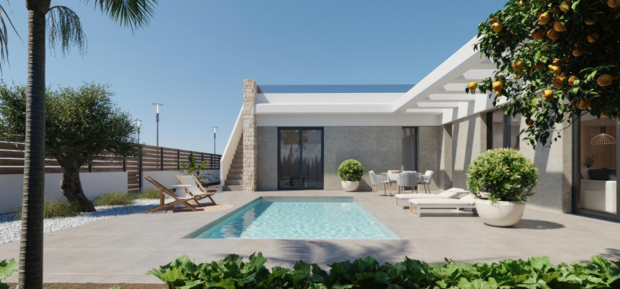 Murcia, 3 Bedrooms Bedrooms, ,2 BathroomsBathrooms,Villa,New,0,20955999933779272