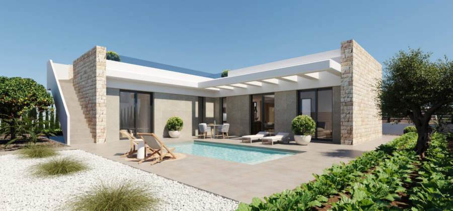 Murcia, 3 Bedrooms Bedrooms, ,2 BathroomsBathrooms,Villa,New,0,20955999933779272